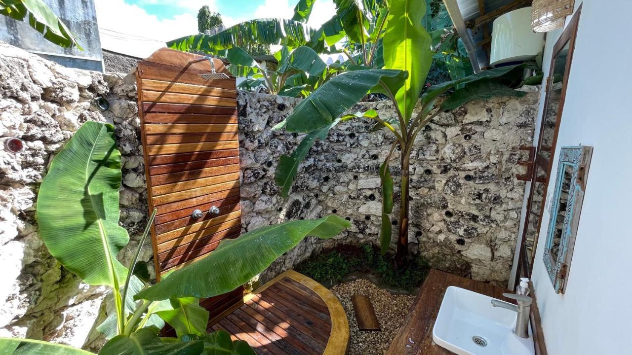 Atii Garden Bungalows Нунгви Экстерьер фото