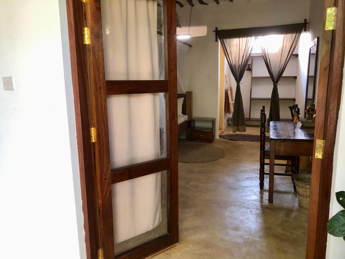 Atii Garden Bungalows Нунгви Экстерьер фото