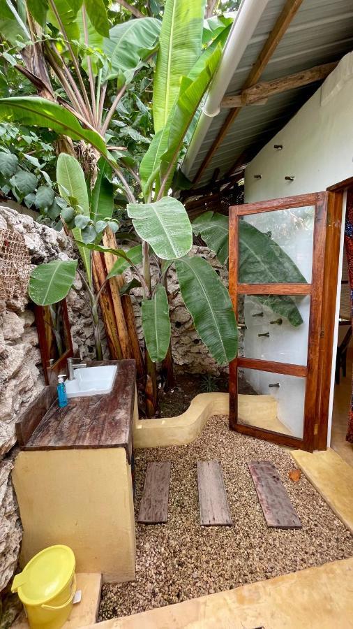 Atii Garden Bungalows Нунгви Экстерьер фото
