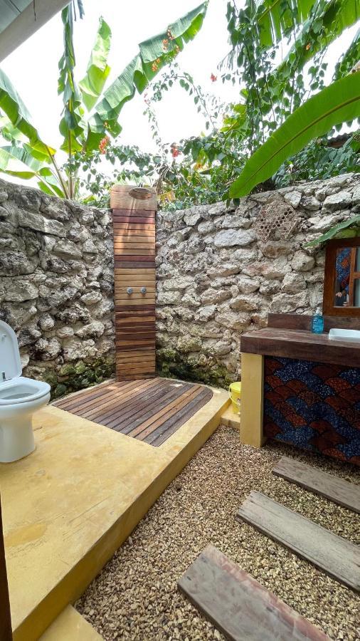 Atii Garden Bungalows Нунгви Экстерьер фото