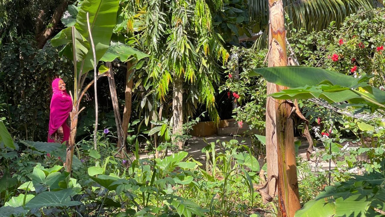 Atii Garden Bungalows Нунгви Экстерьер фото