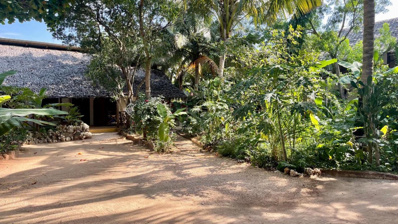 Atii Garden Bungalows Нунгви Экстерьер фото