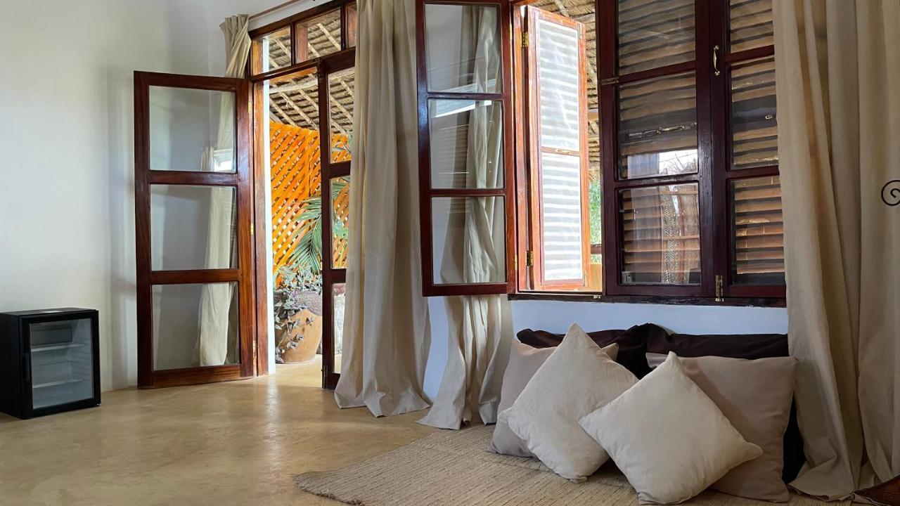 Atii Garden Bungalows Нунгви Экстерьер фото