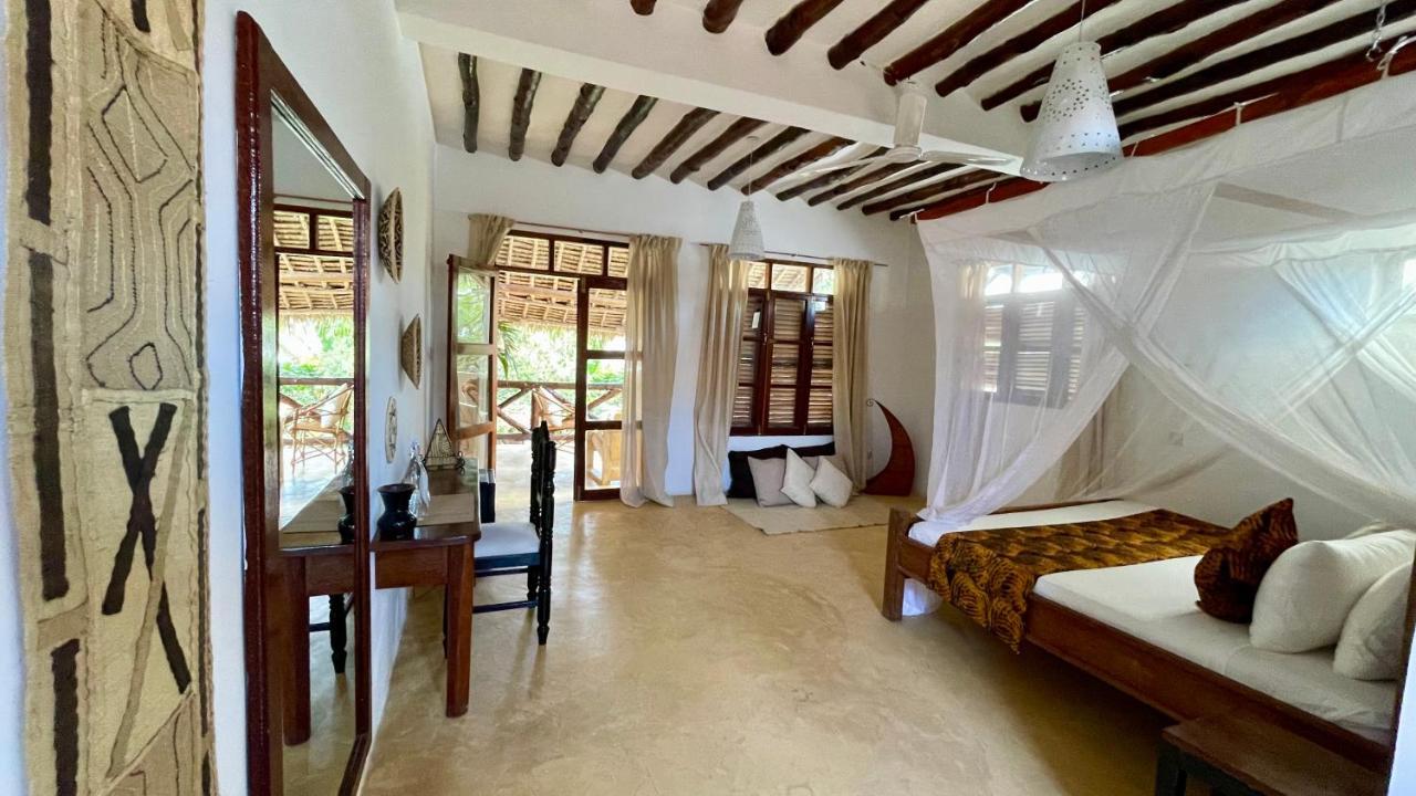 Atii Garden Bungalows Нунгви Экстерьер фото