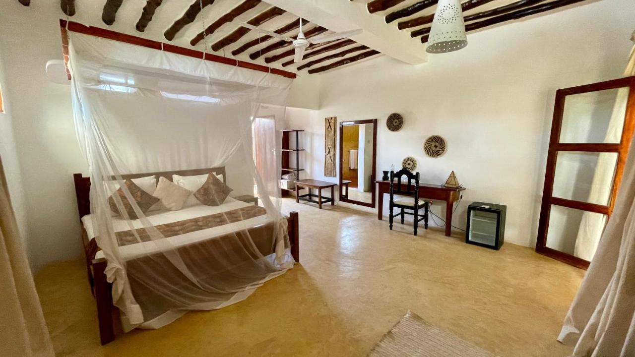 Atii Garden Bungalows Нунгви Экстерьер фото