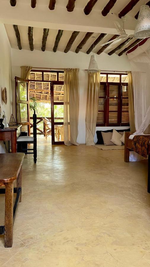 Atii Garden Bungalows Нунгви Экстерьер фото