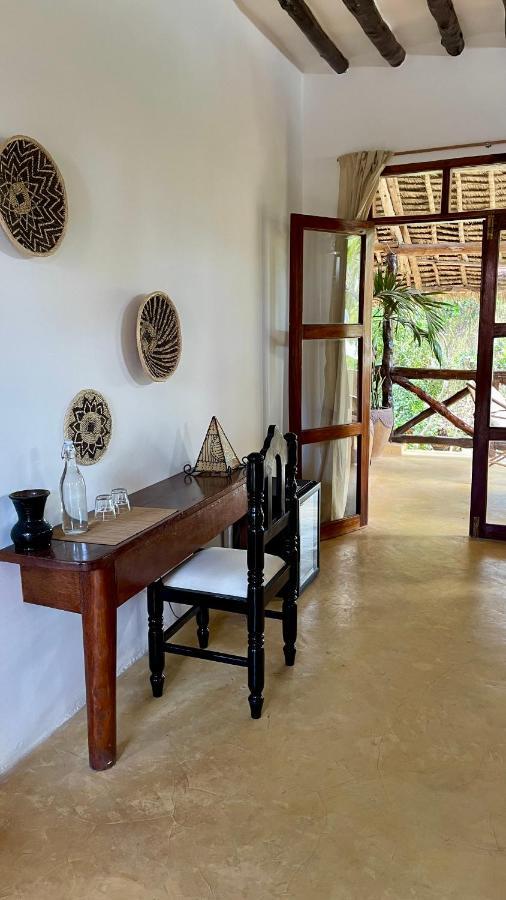 Atii Garden Bungalows Нунгви Экстерьер фото