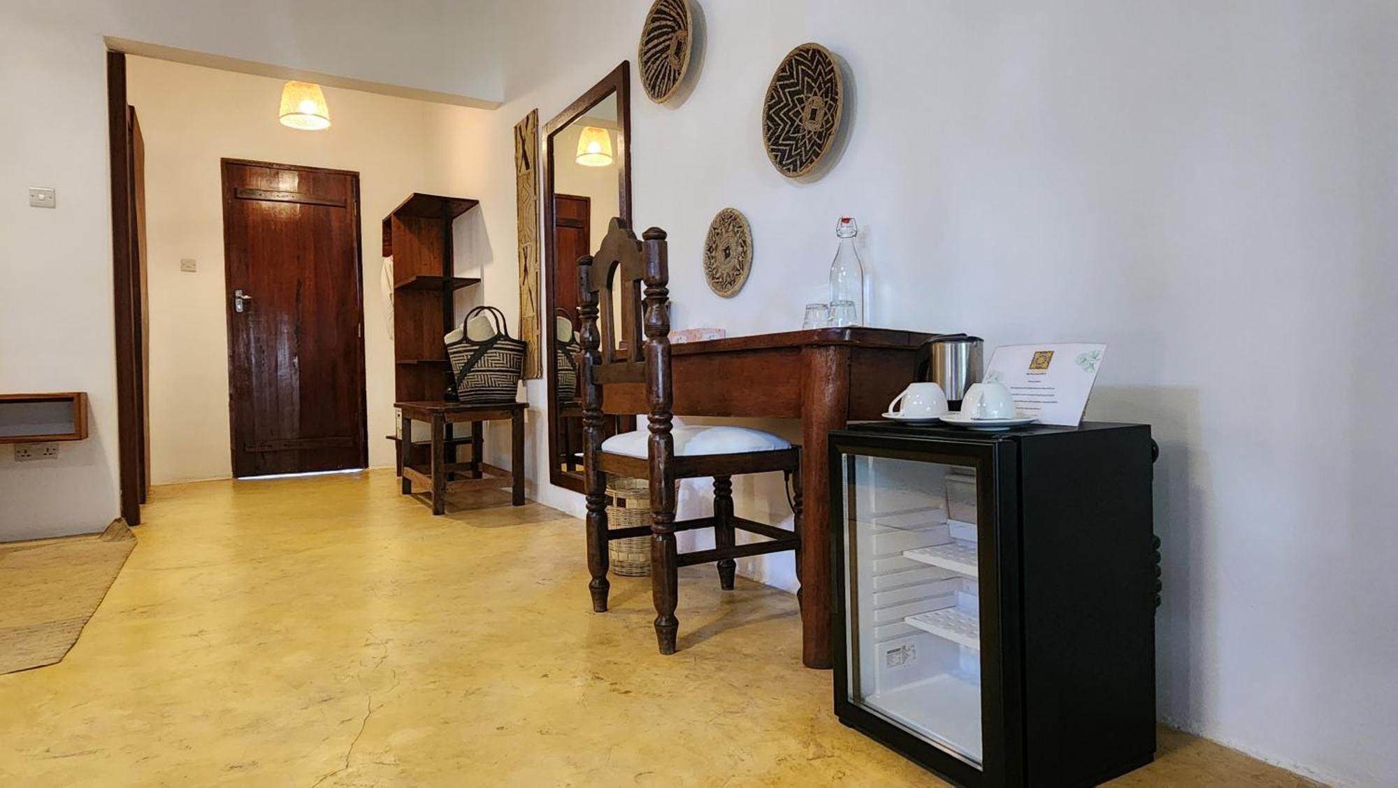 Atii Garden Bungalows Нунгви Экстерьер фото