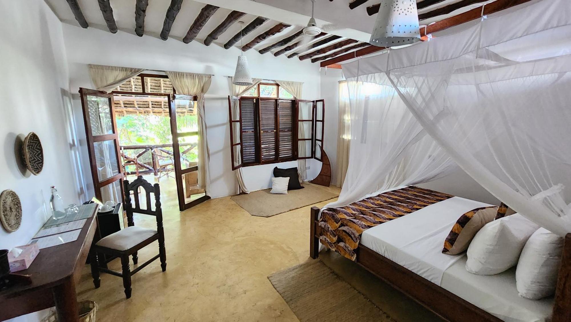 Atii Garden Bungalows Нунгви Экстерьер фото